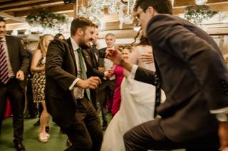 Wedding Lights Photo - 6