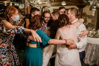 Wedding Lights Photo - 7