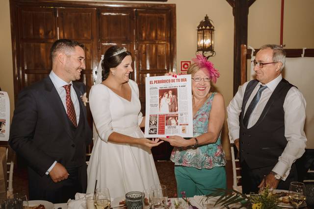 El Periódico de Tu Día - Regalo para los padres 4