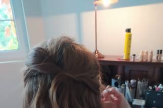 Paula Sánchez Make Up & Hair - 14