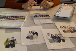 Amor Live Art - 5