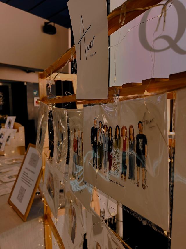 Amor Live Art - 2