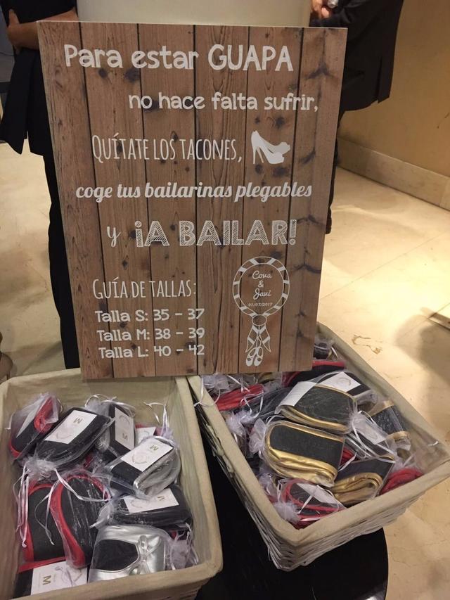 Bailarinas Plegables - 2