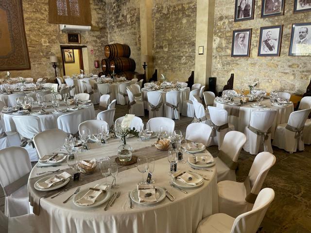 Bodegas Álvaro Domecq - 1