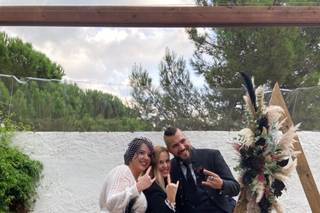 Carolina M. H. - Maestra de Ceremonias - 15