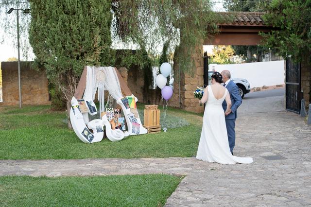 Secretos de una boda - 1
