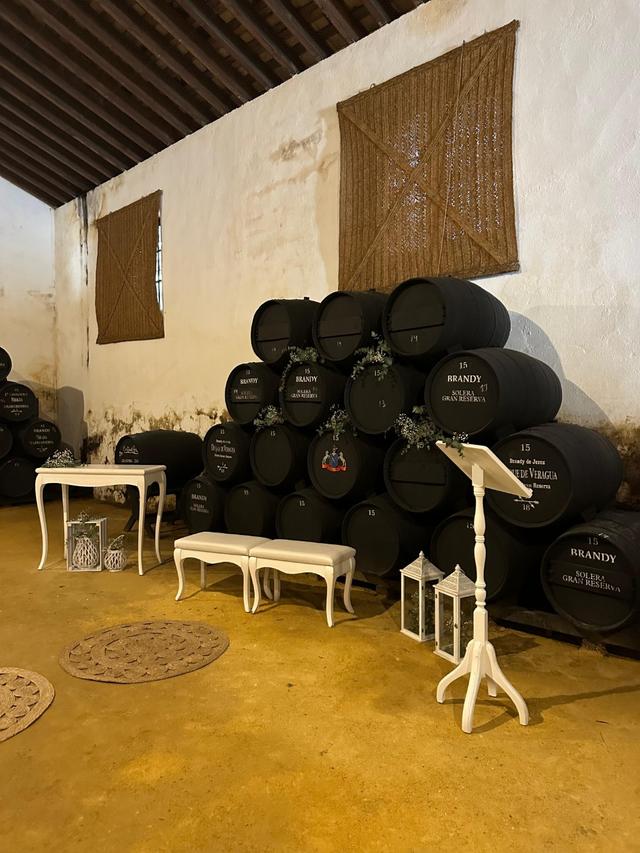 Bodegas Álvaro Domecq - 2