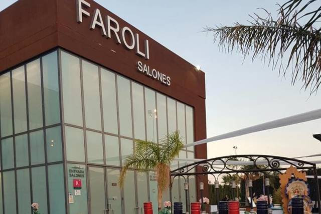 Salones Faroli 2