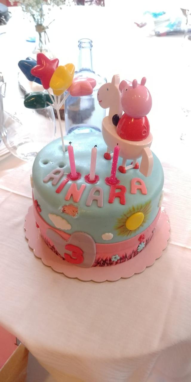 ChabCakes - 1