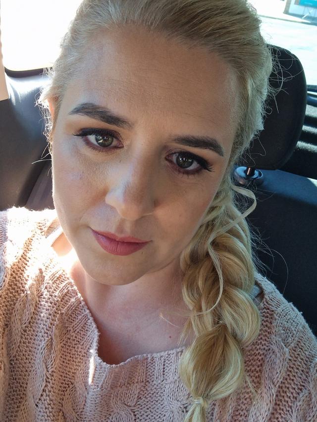 Mafer Astudillo Makeup - 1