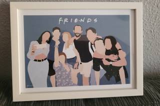 Faceless Ilustraciones Personalizadas - 8