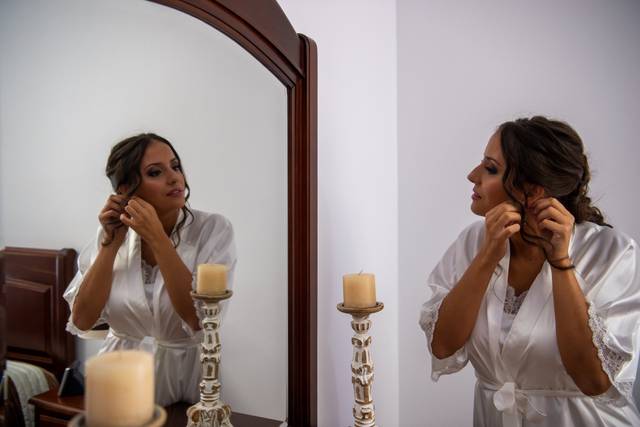 Estefanía Fernández Estudio Make up 1