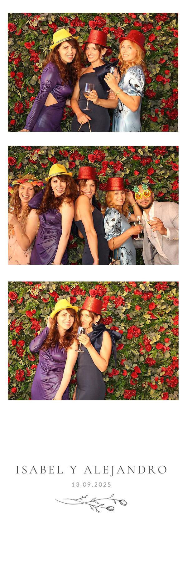 Enfoca Eventos - Fotomatón y Plataforma 360 - 3