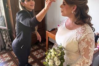 Dani Rubio - maquillaje y peinado - 6