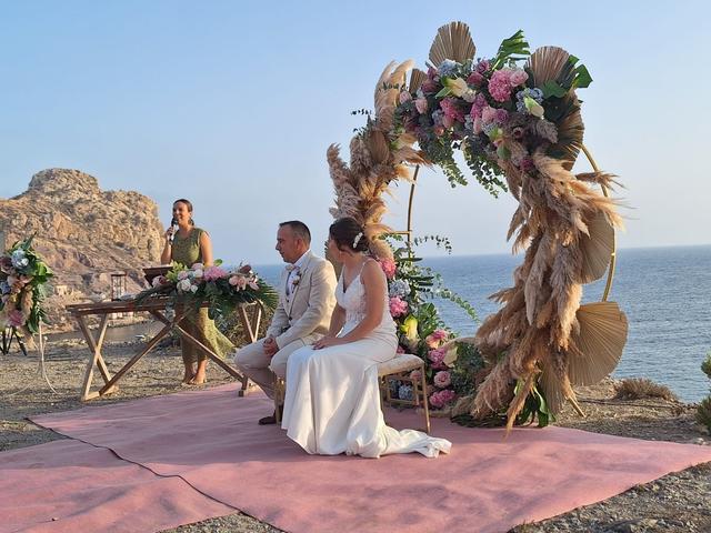 Las bodas de Nati - Maestra de ceremonias - 1