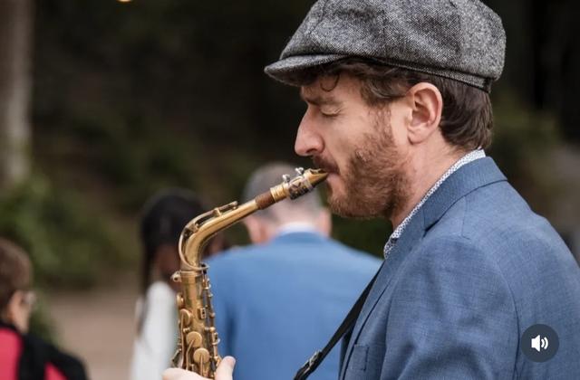 Escudero Sax - Saxofonista - 1