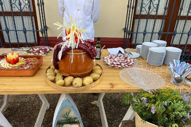 Catering Joaquín Jaén 1