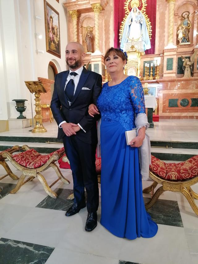 Santos y Eva Novios - 1