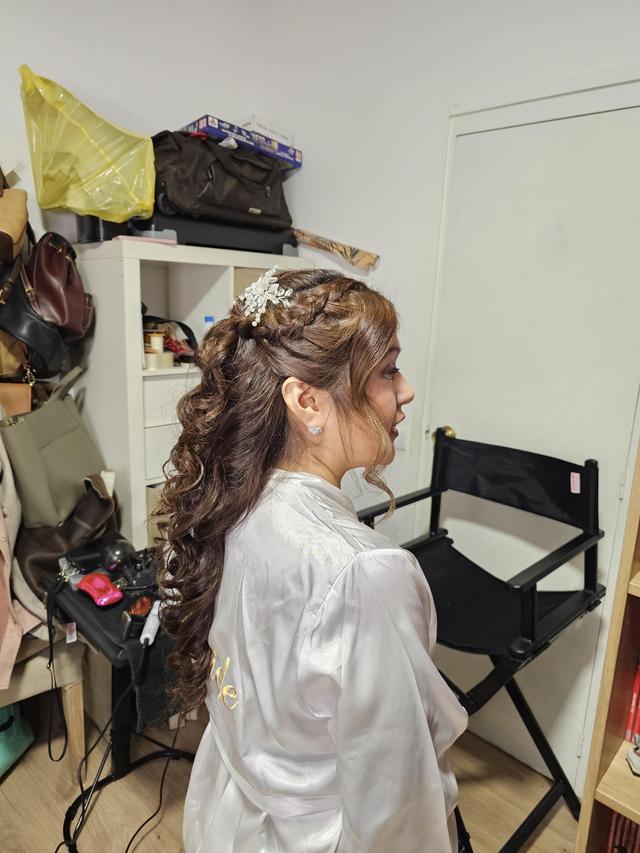 Sara Ferraro Makeup - 1