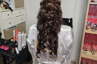 Sara Ferraro Makeup - 7