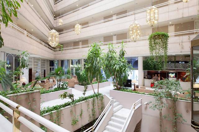 Hotel Granada Center 1