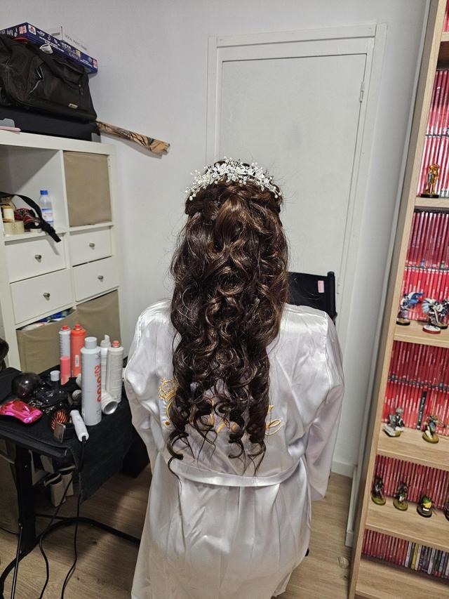 Sara Ferraro Makeup - 3