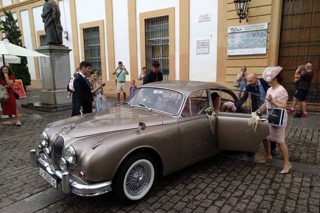 Coches de Boda en Córdoba 1