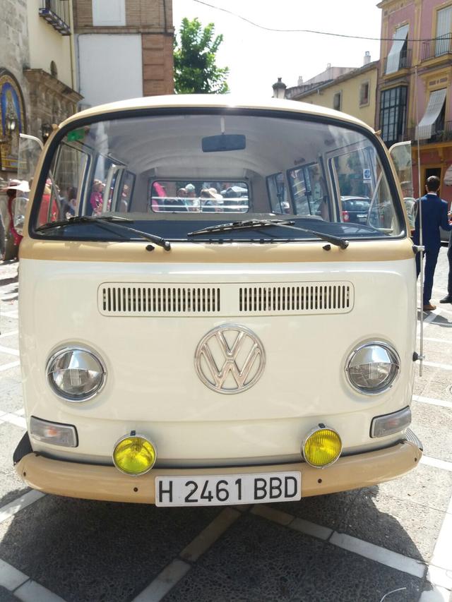 Domingo - Volkswagen T2 - 2