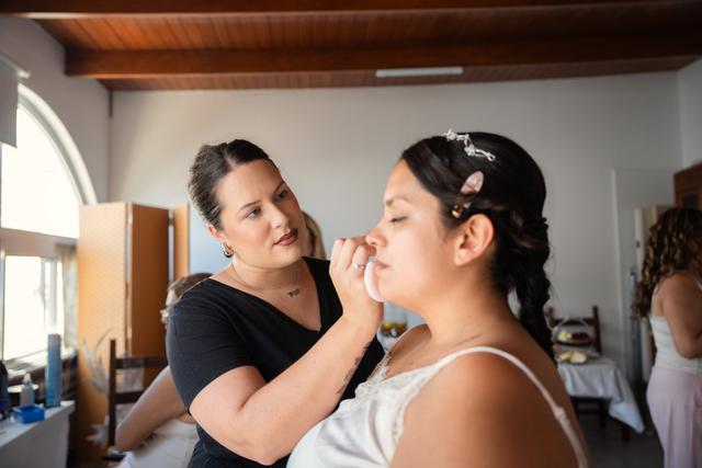 Reyes Maquilladora profesional - 1