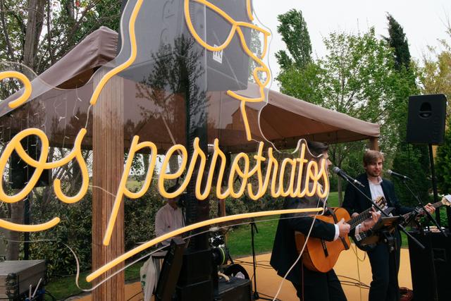 Los Perrostratos - 1