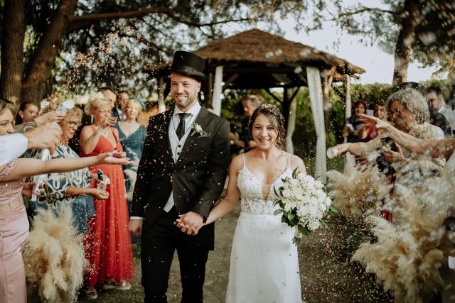 Finca Condado de Cubillana by YourWay Bodas y Eventos - 4