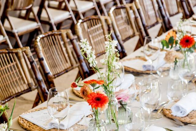 Gloria Domecq Catering 1