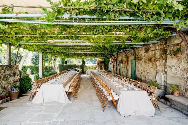 Gloria Domecq Catering 2