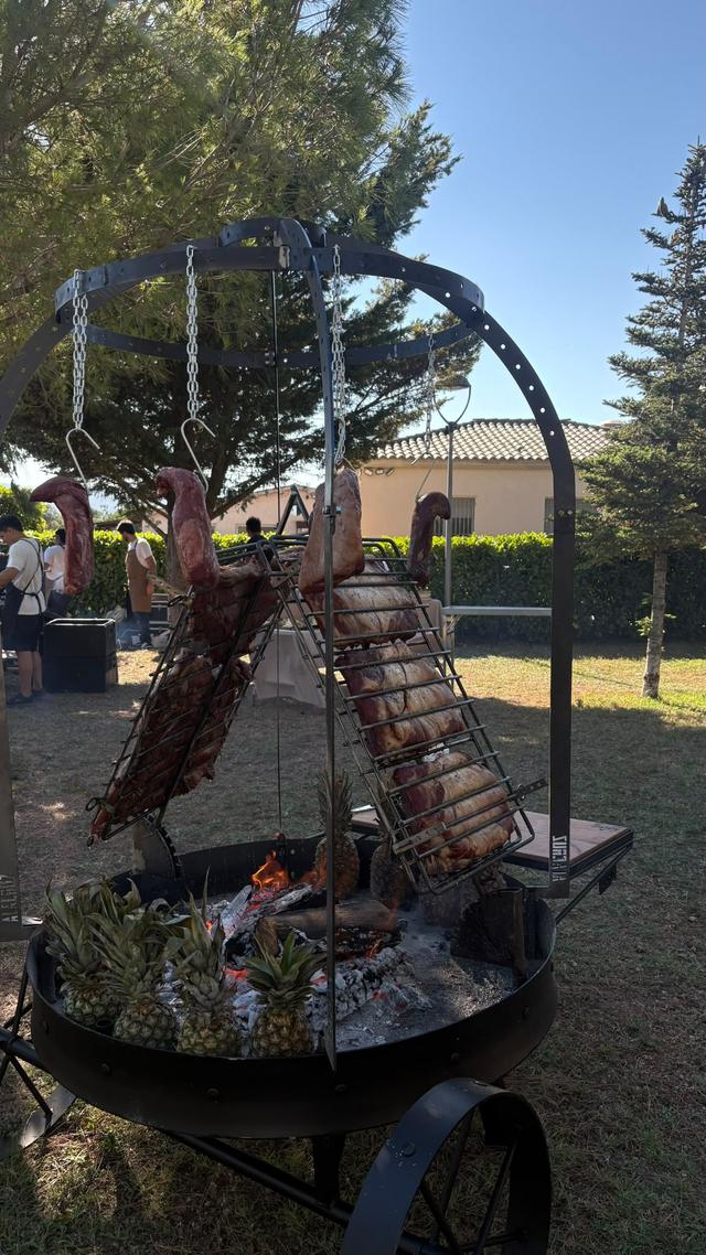 Hagamos un Asado - 2