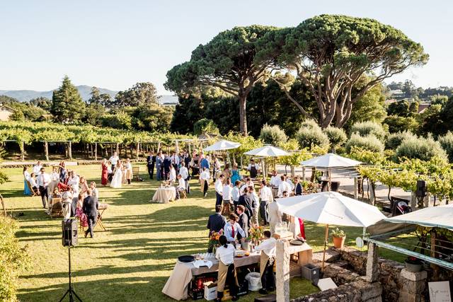 Gloria Domecq Catering 4