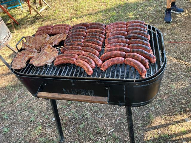 Hagamos un Asado - 1