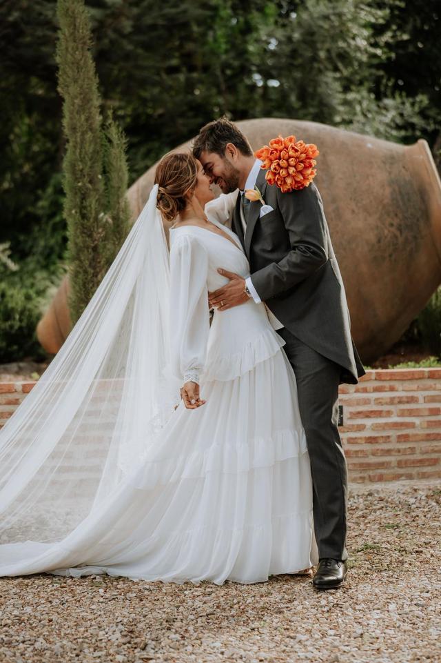 Mercedes Serrano, Wedding Planner - 1