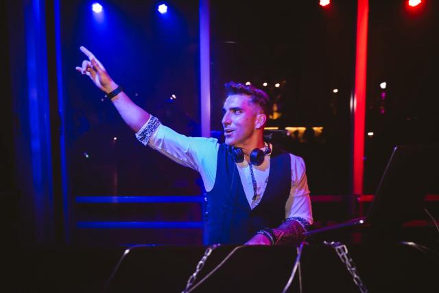 DJ Joni Millet - 1