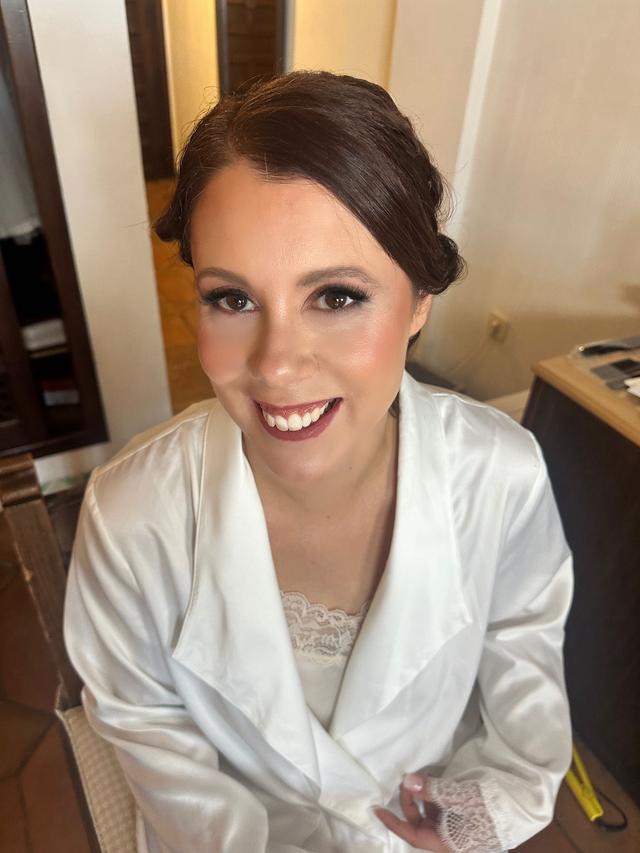 Lara Sánchez Makeup 91 - 1