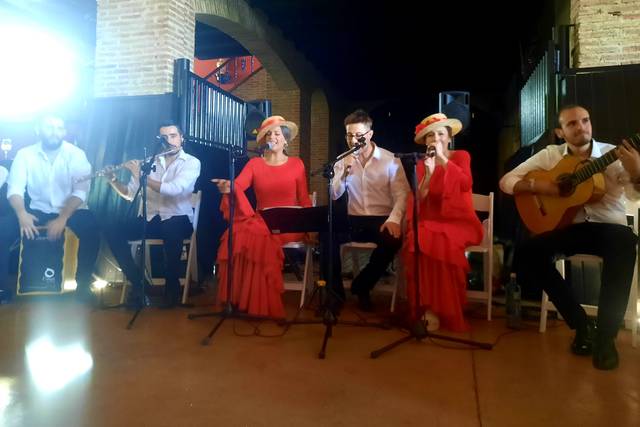 Savia y Compás - Coro Rociero 2