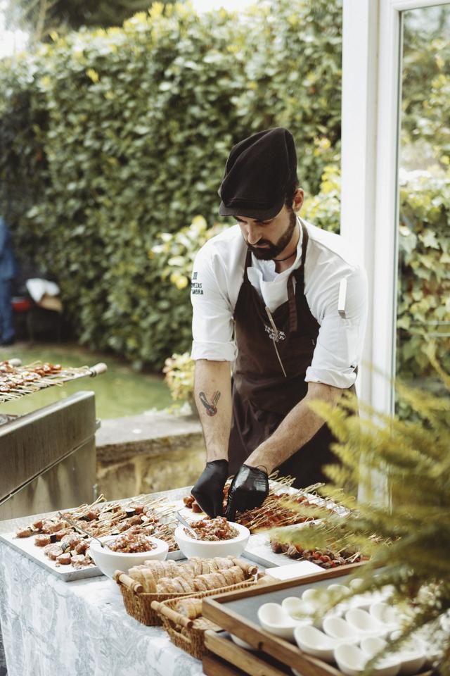 Catering y Eventos de Amós - 2
