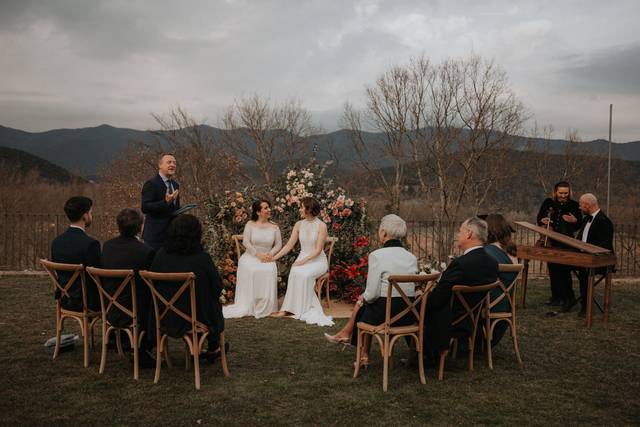 The wedding man - Oficiante de ceremonias multilingüe 5