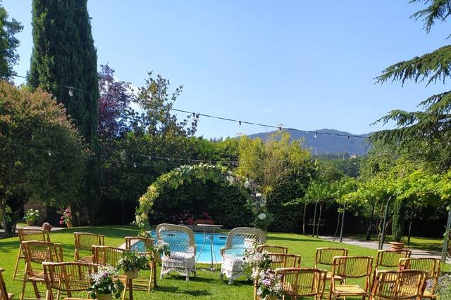 Jardín de Barretaguren 2