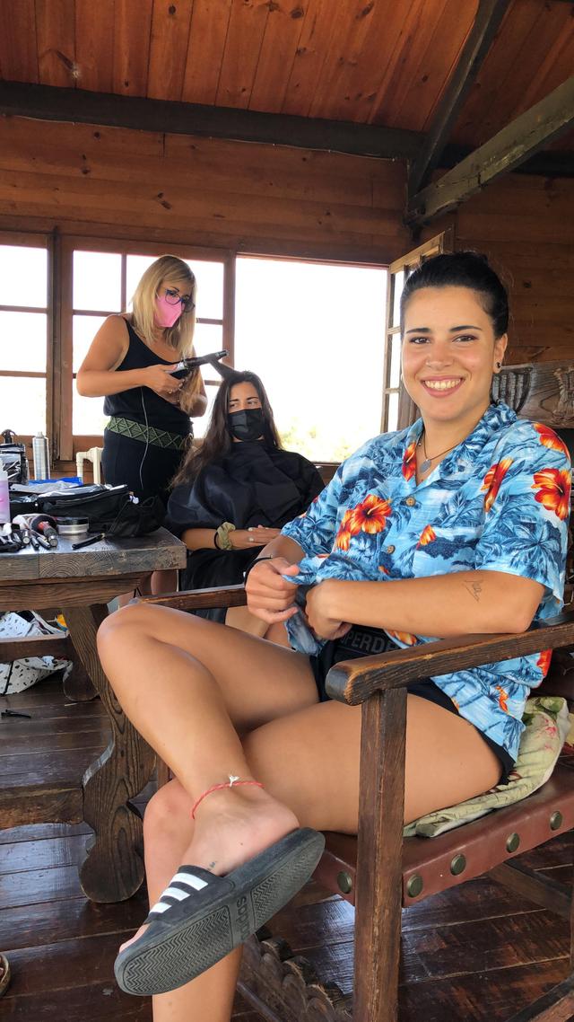Soraya Makeup - 2