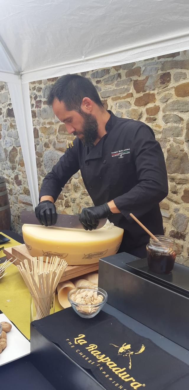 Raspadura Cheese Experience - Corner de quesos - 2