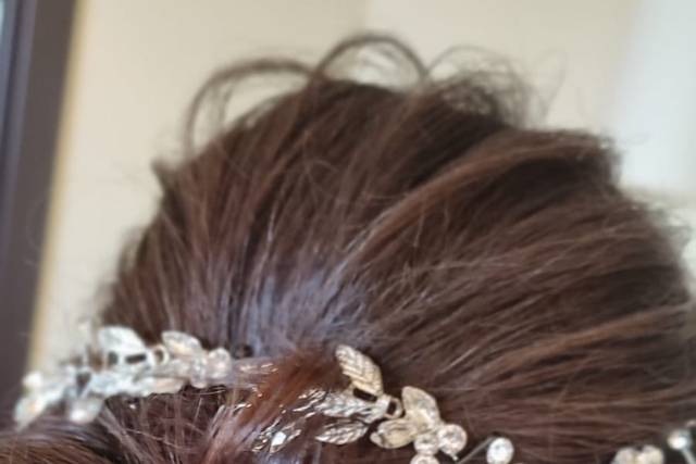 Rocío Méndez Peluquería 2