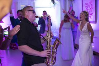 Nicolás Corinaldesi - Saxofonista - 5