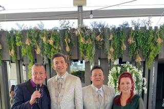 Oficiantes de Bodas Tatira - 5