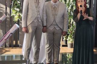 Oficiantes de Bodas Tatira - 6