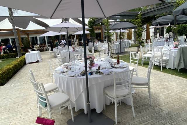 Finca Amalur - Alabardero Catering 1